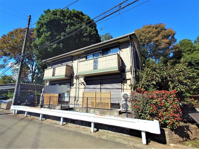 オークスコート Aの外観画像