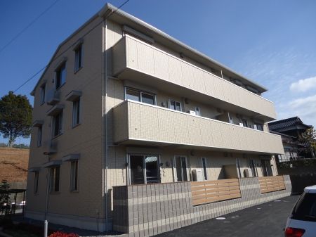 ルミエールみついの外観画像