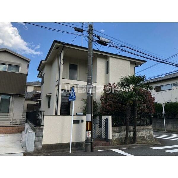 鶴見区東寺尾6丁目戸建の外観画像
