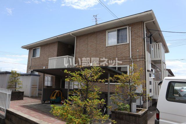 ブランメゾン Cの外観画像