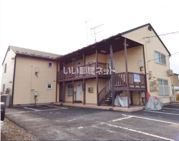 D-HOUSE北上の外観画像