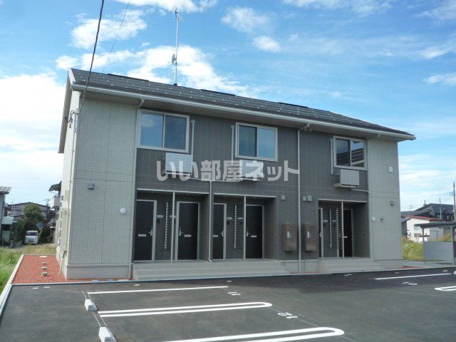 フィラージュ Bの外観画像