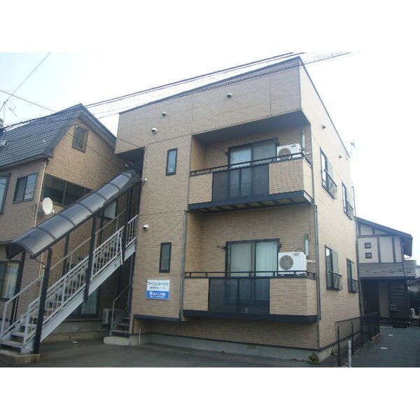 アーバンコートⅦの外観画像