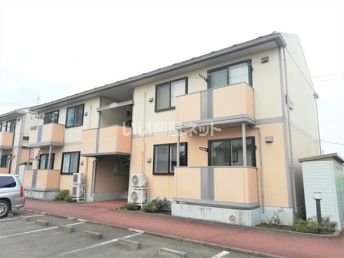 ブルースカイ Bの外観画像