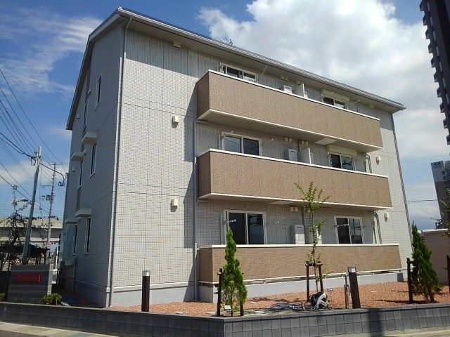 シャインピークス大和 Aの外観画像