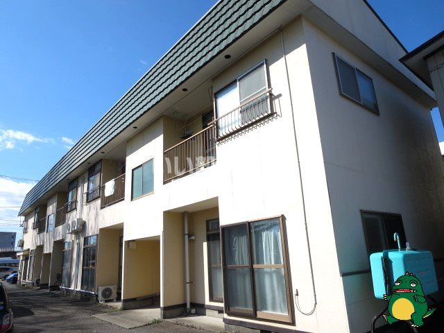 小笠原コーポの外観画像