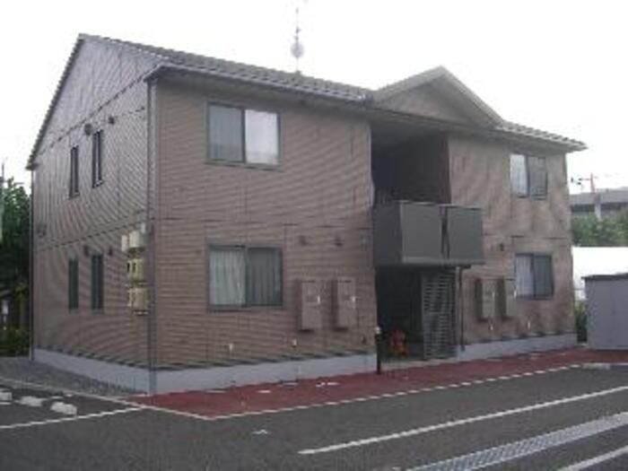 セジュール善 Aの外観画像