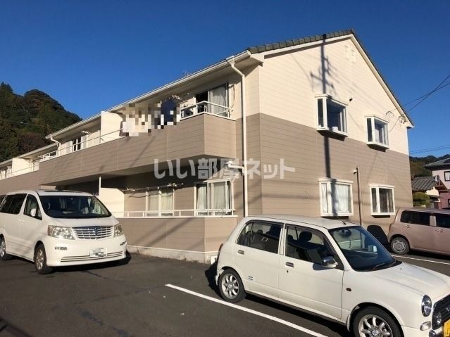 メゾンブリッチコートBの外観画像