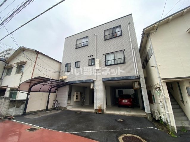 コーポ福家の外観画像