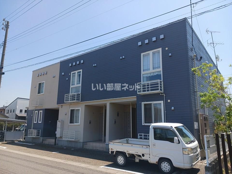 ラヴェルⅠの外観画像