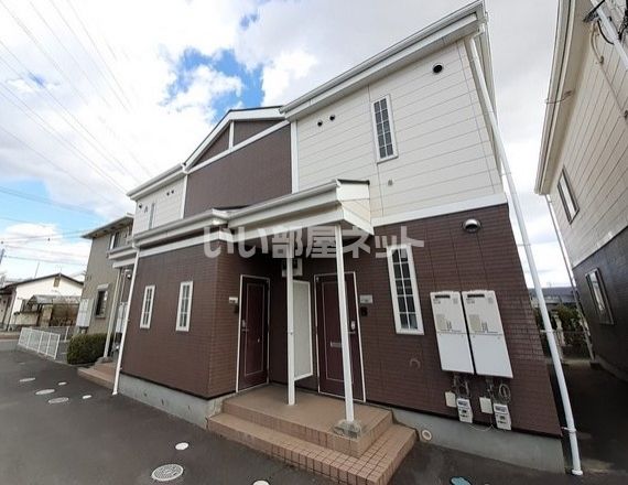 メゾンディオール Aの外観画像