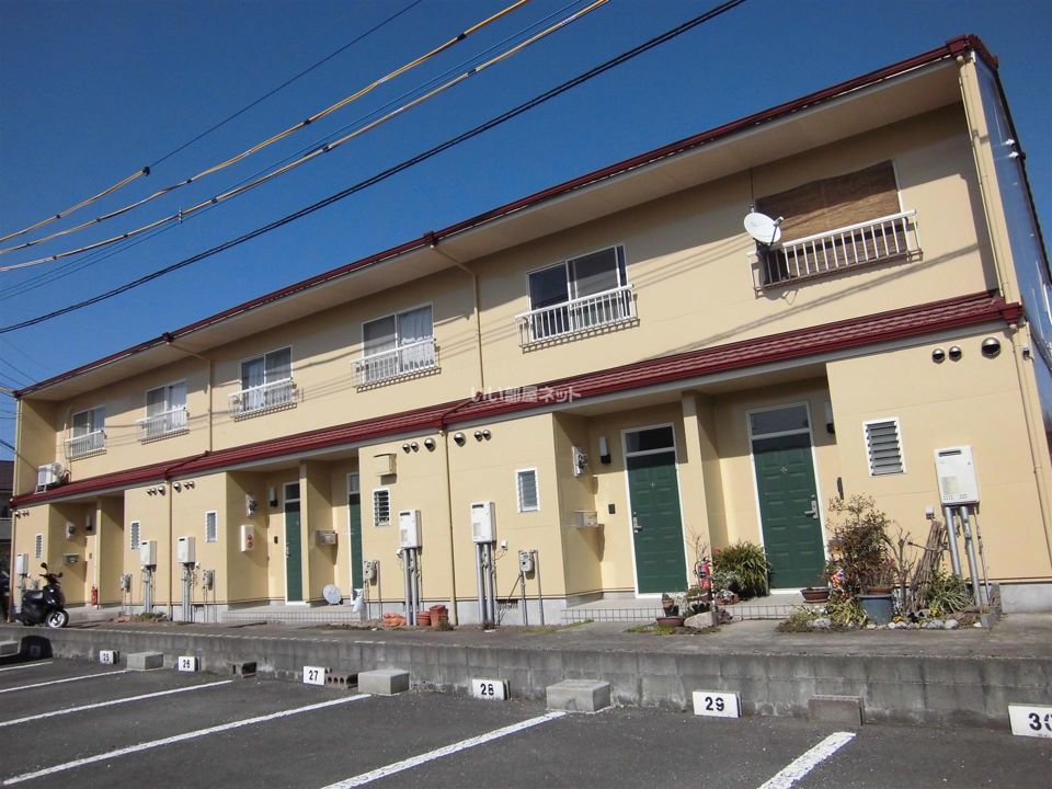 堤フルーツコーポ メロン棟の外観画像