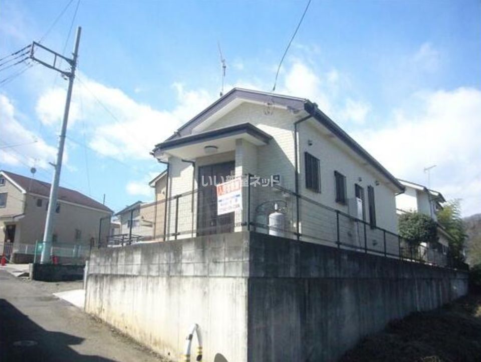 磯部貸家の外観画像