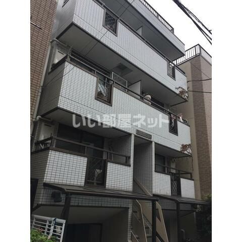 西池袋アルティハイムの外観画像