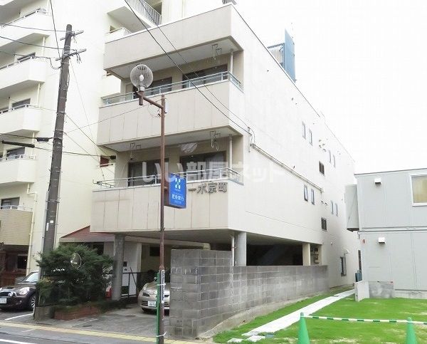 コーポ京町の外観画像
