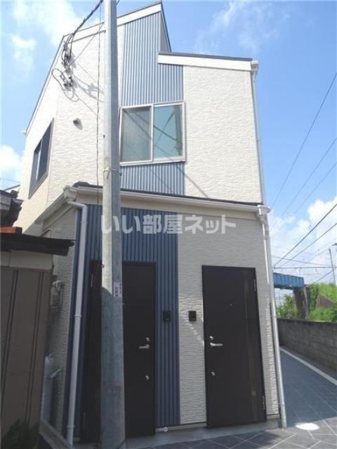ベリエ昭島の外観画像