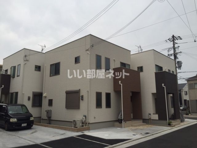 フジパレス戸建賃貸府中町の外観画像