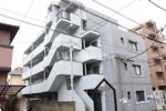 コスモハイツ中央の外観画像