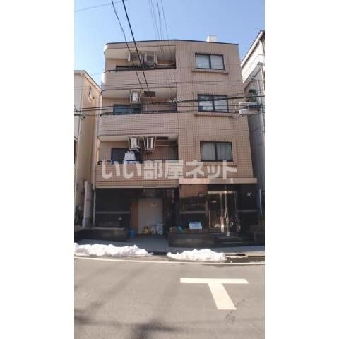 WillOlympia氷川町の外観画像