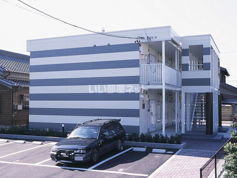 レオパレス衣浦の外観画像