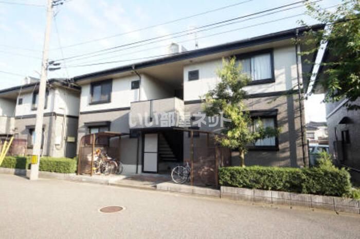 クレセント女池 Bの外観画像