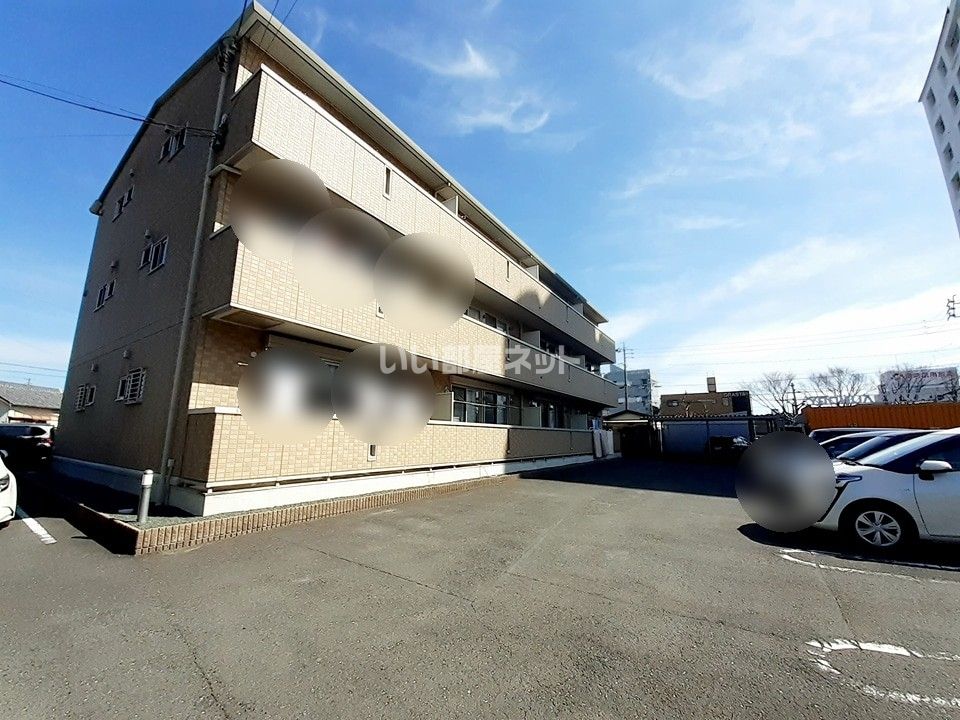 パークサイド前田の外観画像