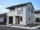 タウンハウスグラン東深津 E棟の外観画像