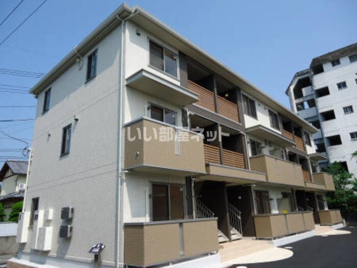 リオンの外観画像