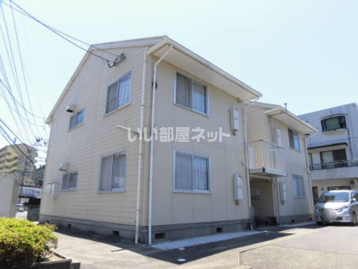 プレジールやまなかの外観画像
