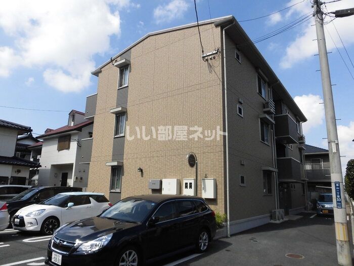 アゲラータムの外観画像