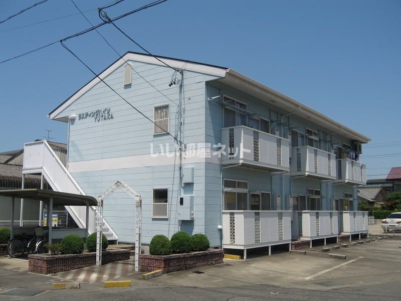 ラスティングハイツYUTAKAの外観画像