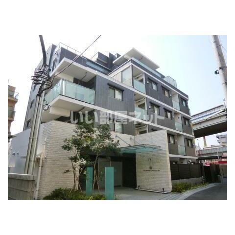THE三軒茶屋HOUSEの外観画像