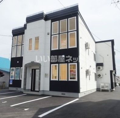 グランオアシスAの外観画像