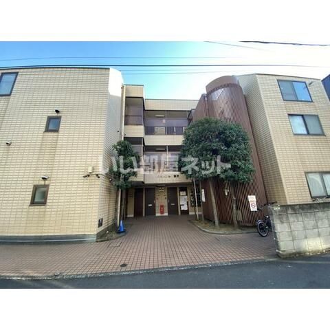 パストラル駒沢の外観画像