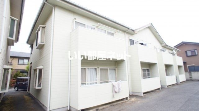 サンパレス西新町の外観画像