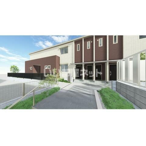 東が丘の外観画像