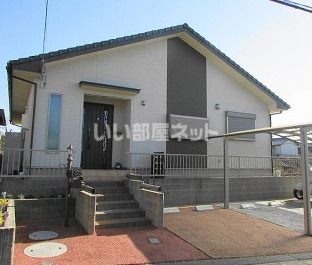 高根戸建の外観画像