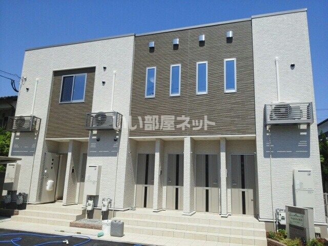 オ-ガスタ賀茂の外観画像