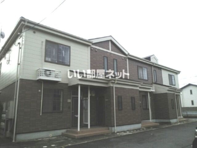 イースト丸亀 Cの外観画像