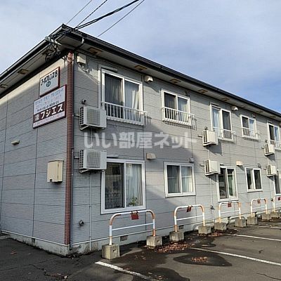 コーポフレンズ8の外観画像