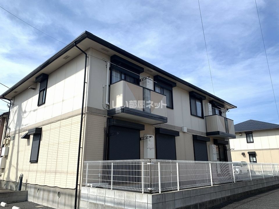 エミグランド新茂原 Aの外観画像