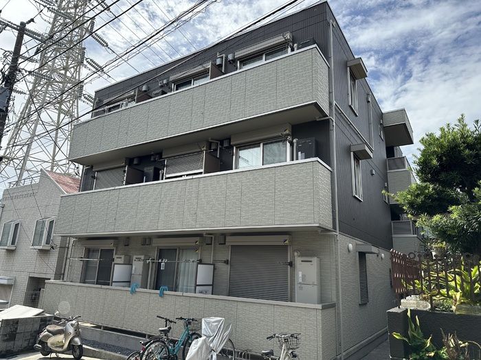 ベラーノ津田沼の外観画像