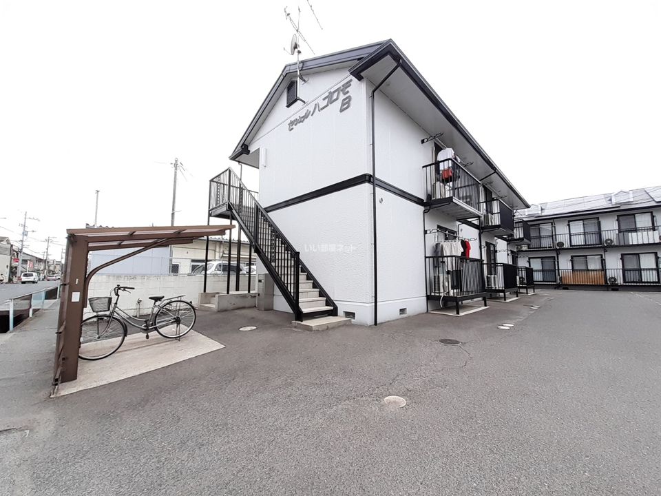 セジュールハゴロモ B棟の外観画像