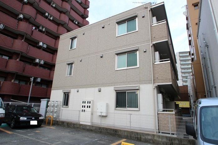 ソフィーユ・メゾン南福岡の外観画像