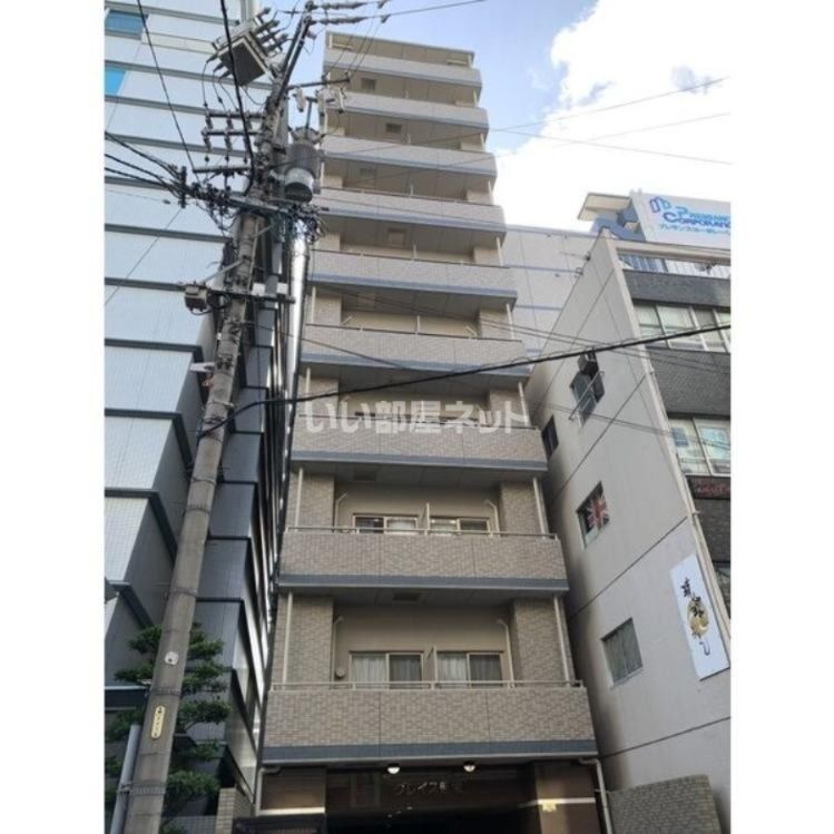 グレイス新栄の外観画像