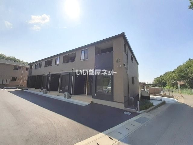 カサブランカ Ⅲの外観画像