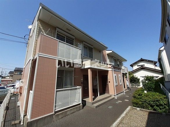 パレス若山Ⅲの外観画像