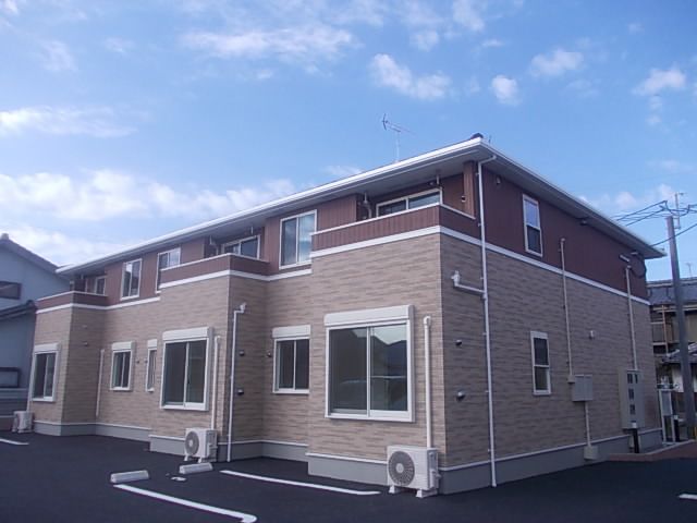 リーベ荒尾 Ⅱの外観画像