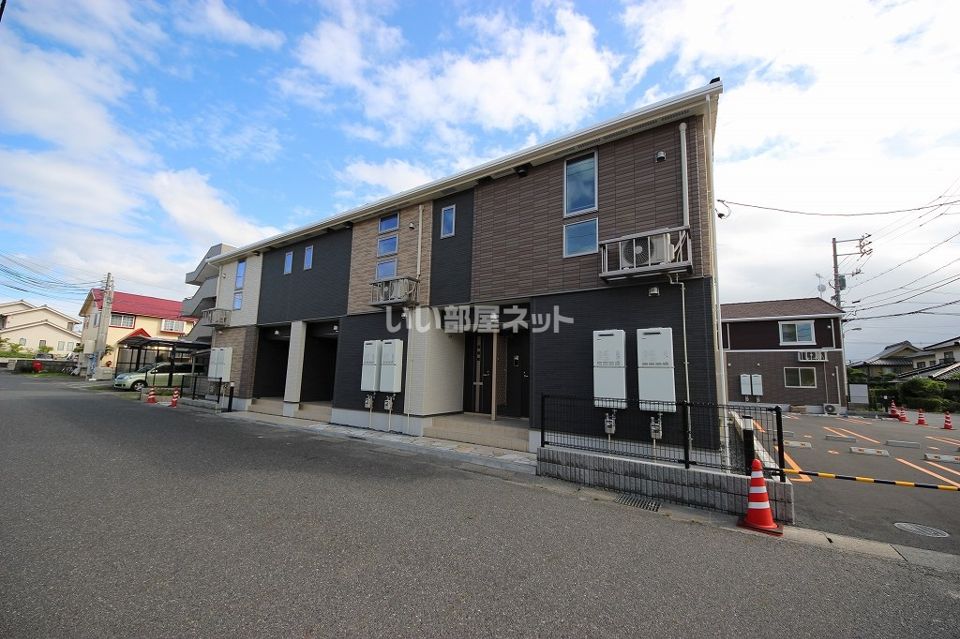 アルカンシエル Aの外観画像