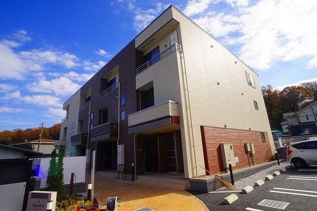 ラフレシールⅢの外観画像